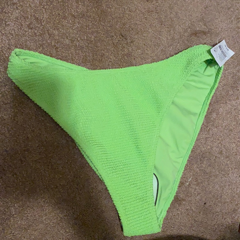 New bikini bottom